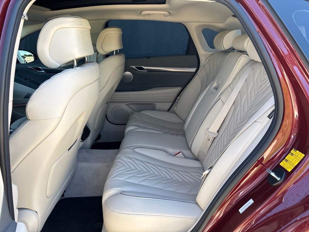 2026 Genesis G80 2.5T