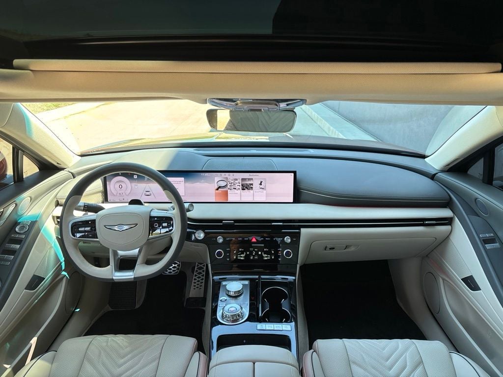 2026 Genesis G80 2.5T
