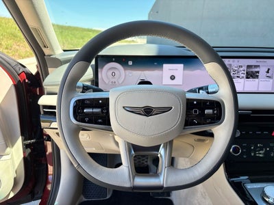 2026 Genesis G80 2.5T
