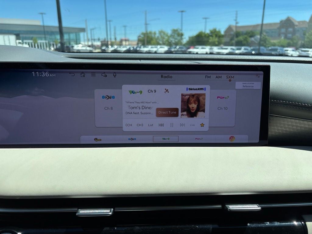 2026 Genesis G80 2.5T