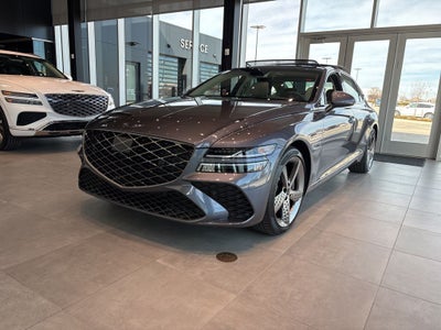 2026 Genesis G80 2.5T