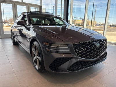 2026 Genesis G80 2.5T