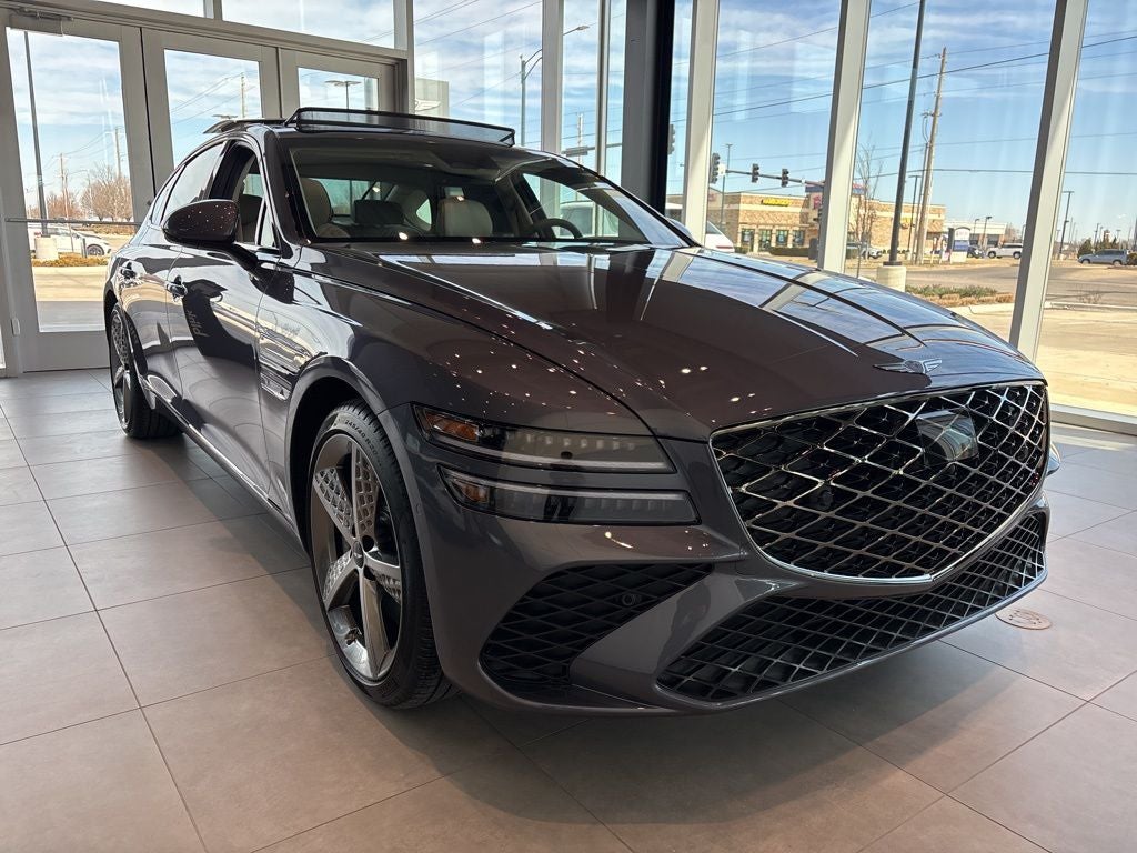 2026 Genesis G80 2.5T
