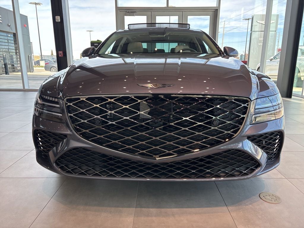 2026 Genesis G80 2.5T
