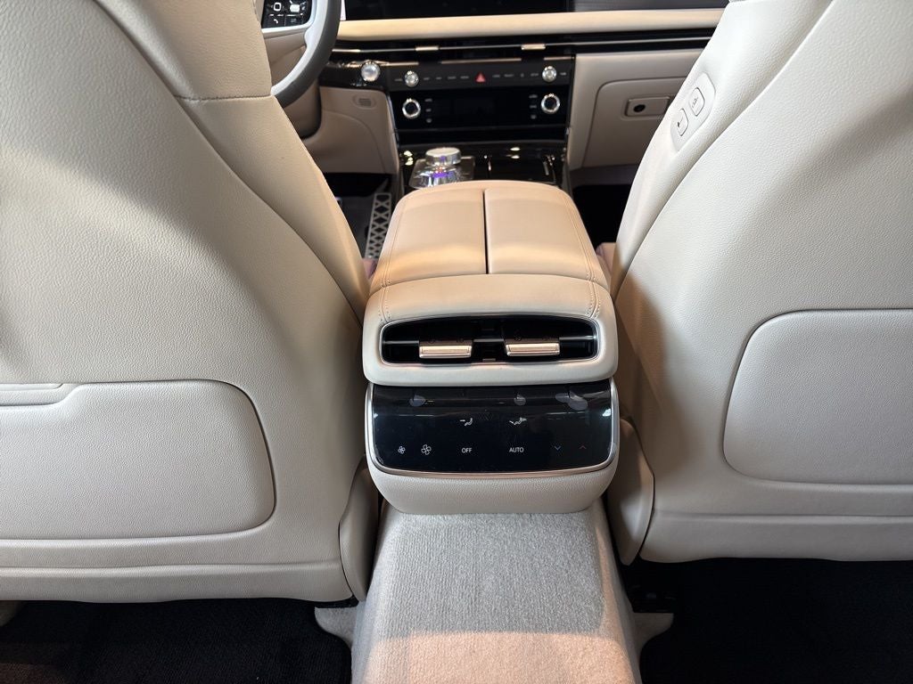 2026 Genesis G80 2.5T