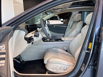 2026 Genesis G80 2.5T