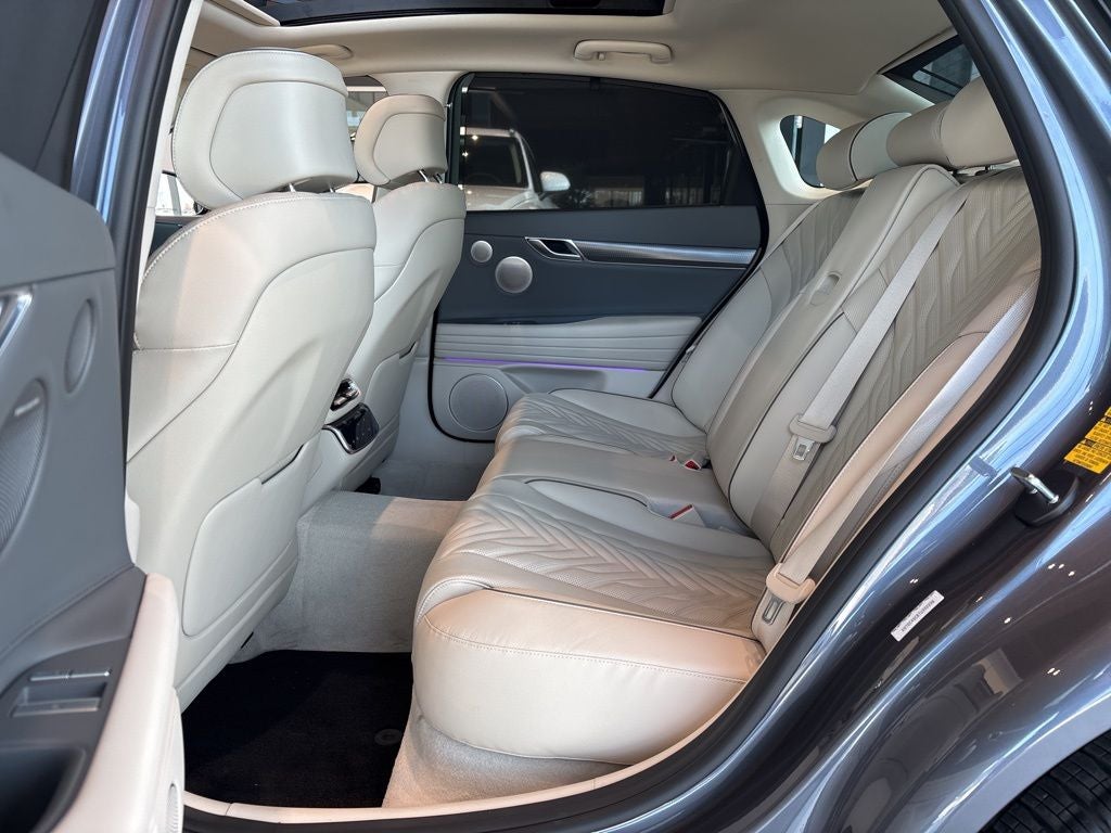 2026 Genesis G80 2.5T