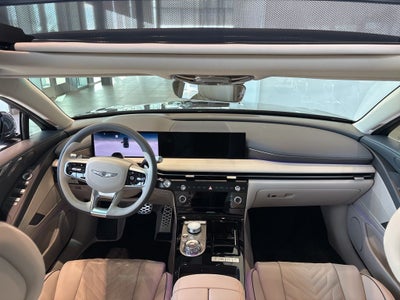 2026 Genesis G80 2.5T