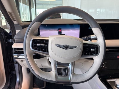 2026 Genesis G80 2.5T