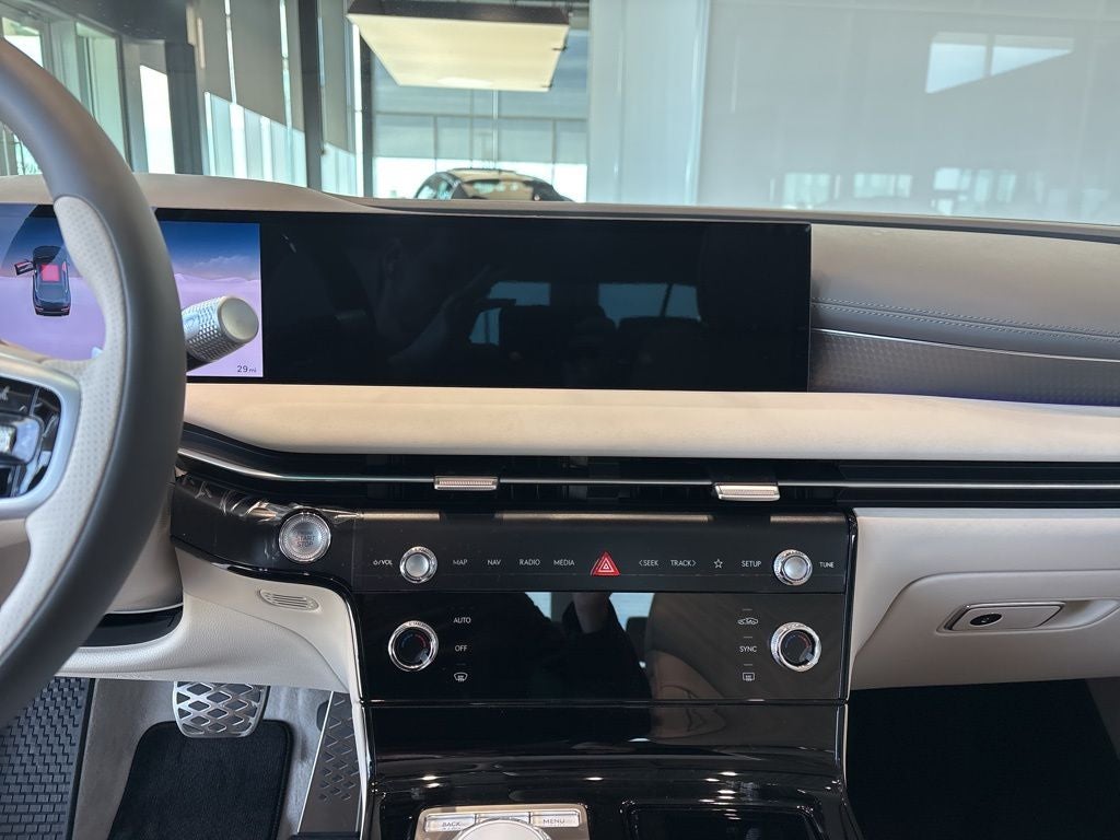 2026 Genesis G80 2.5T