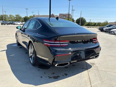 2027 Genesis G80 3.5T Sport Prestige