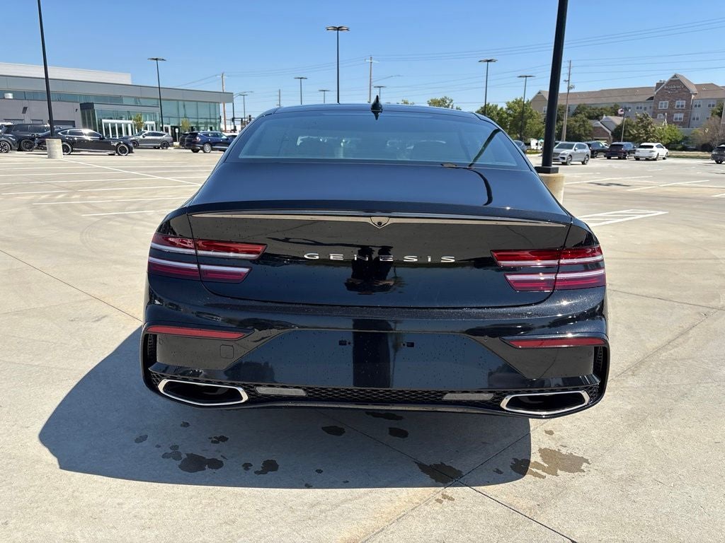 2027 Genesis G80 3.5T Sport Prestige
