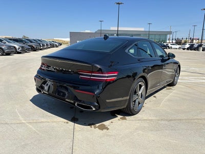 2027 Genesis G80 3.5T Sport Prestige