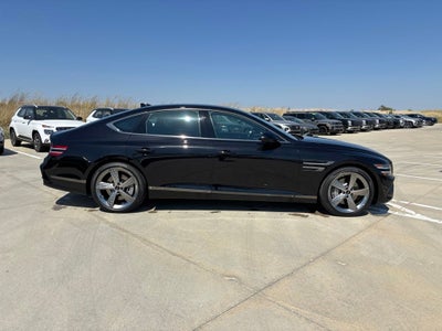 2027 Genesis G80 3.5T Sport Prestige