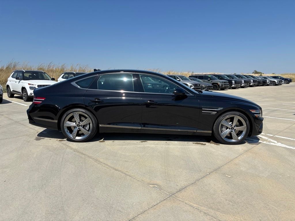 2027 Genesis G80 3.5T Sport Prestige