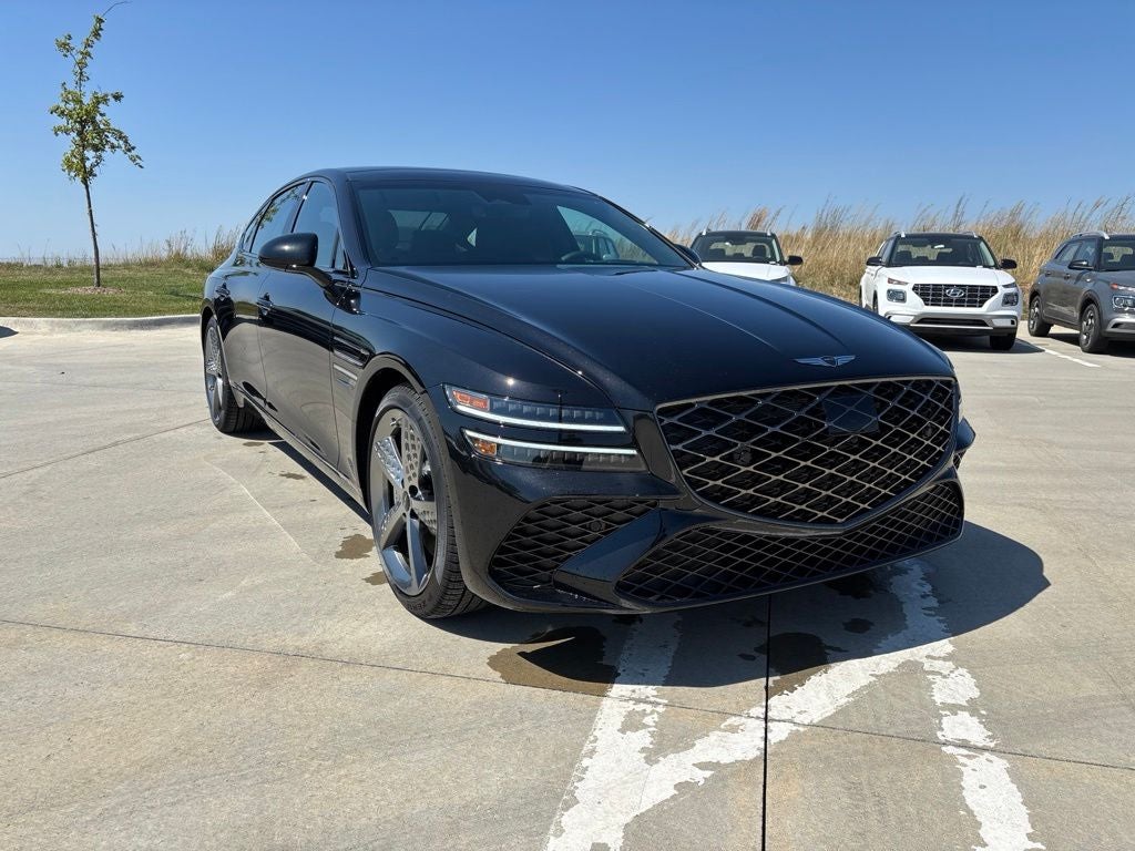 2027 Genesis G80 3.5T Sport Prestige