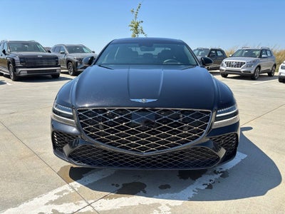 2027 Genesis G80 3.5T Sport Prestige