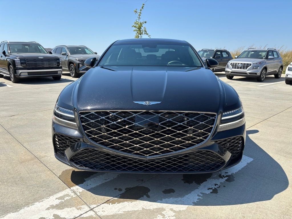 2027 Genesis G80 3.5T Sport Prestige