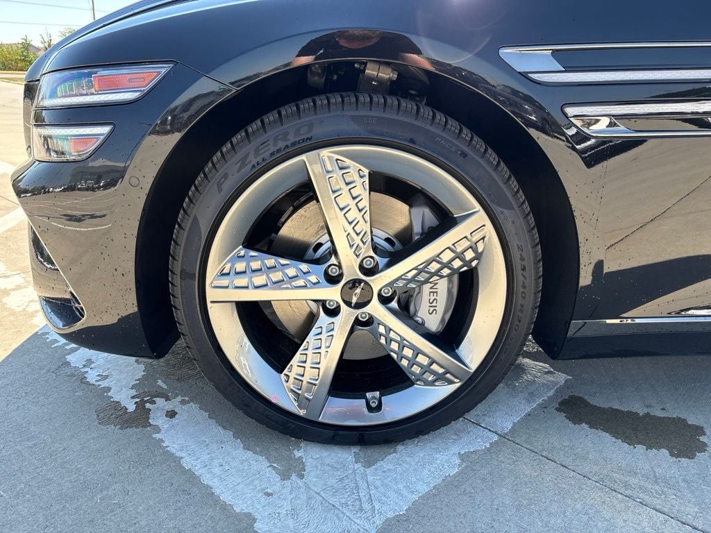 2027 Genesis G80 3.5T Sport Prestige