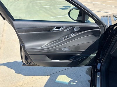 2027 Genesis G80 3.5T Sport Prestige