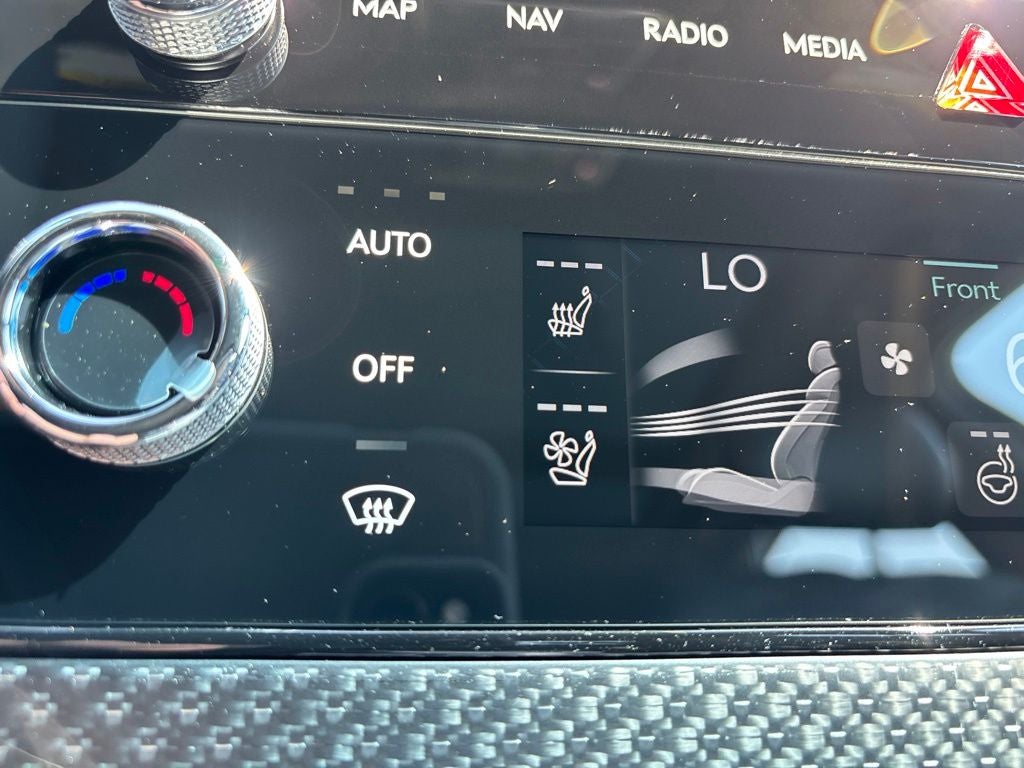 2027 Genesis G80 3.5T Sport Prestige