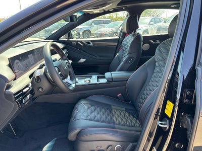 2027 Genesis G80 3.5T Sport Prestige