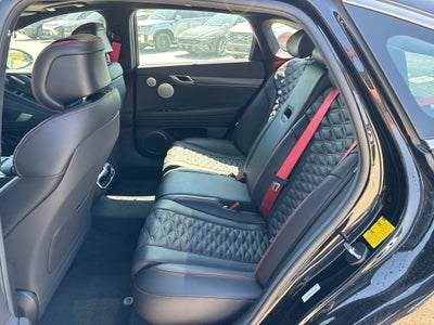 2027 Genesis G80 3.5T Sport Prestige