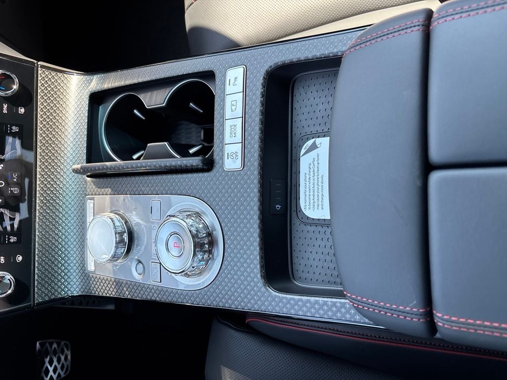 2027 Genesis G80 3.5T Sport Prestige