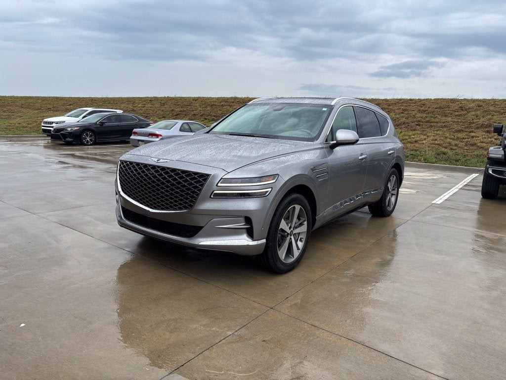 2024 Genesis GV80 2.5T Advanced