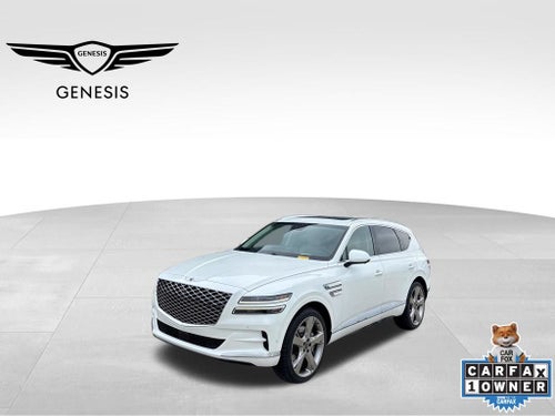2023 Genesis GV80 2.5T AWD Prestige Package