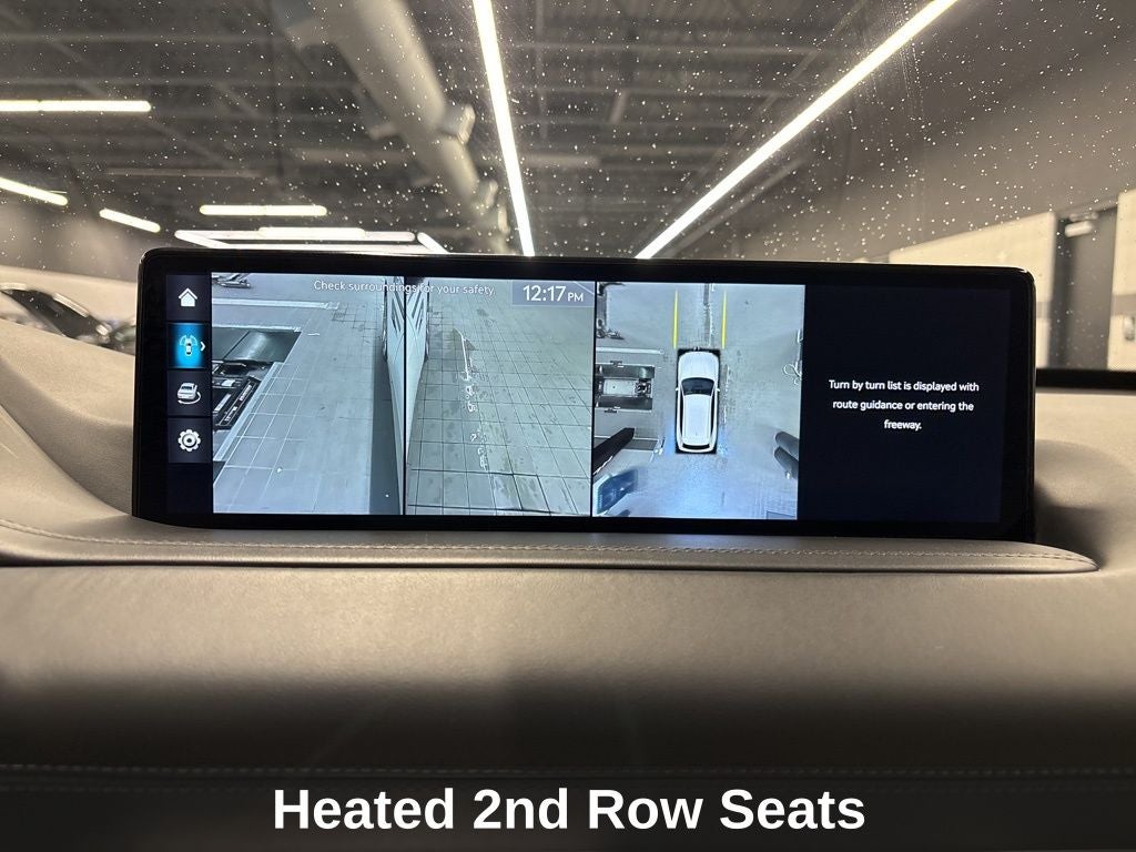 2023 Genesis GV80 2.5T AWD Prestige Package