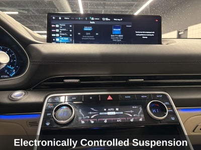 2023 Genesis GV80 2.5T AWD Prestige Package