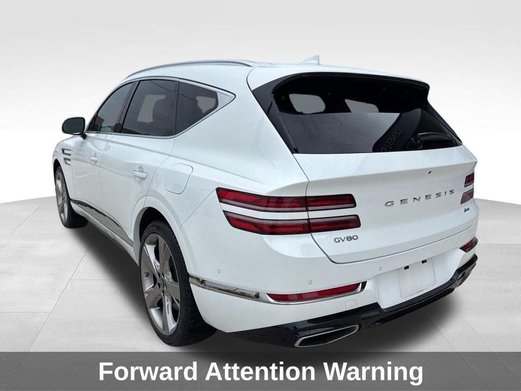 2023 Genesis GV80 2.5T AWD Prestige Package