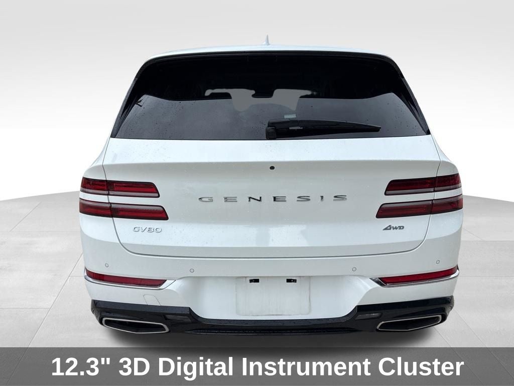 2023 Genesis GV80 2.5T AWD Prestige Package