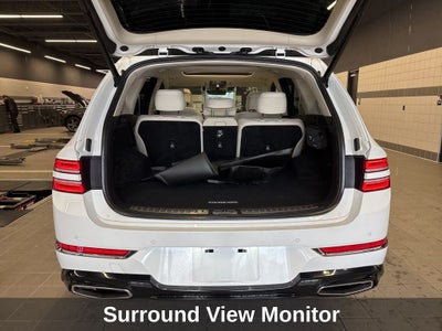 2023 Genesis GV80 2.5T AWD Prestige Package