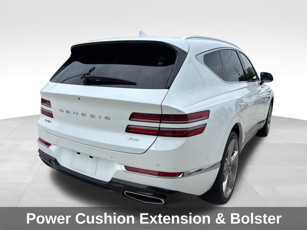 2023 Genesis GV80 2.5T AWD Prestige Package