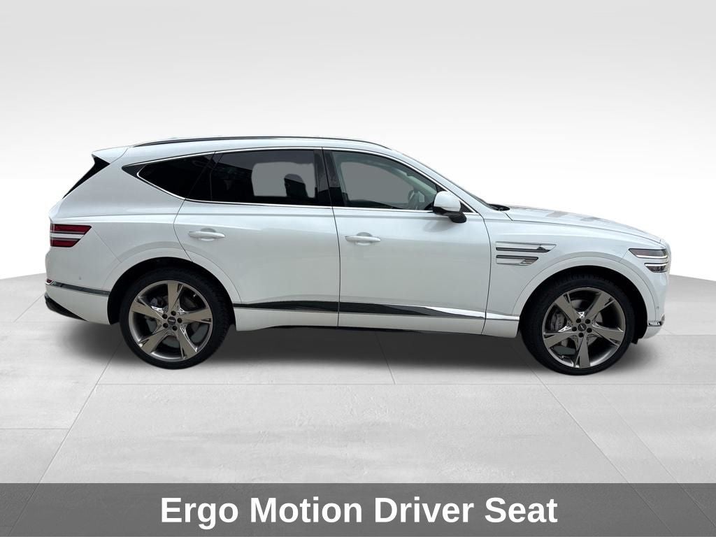 2023 Genesis GV80 2.5T AWD Prestige Package