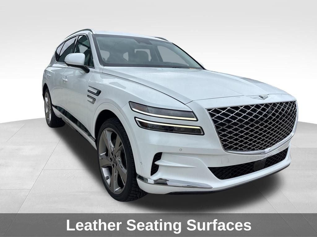 2023 Genesis GV80 2.5T AWD Prestige Package