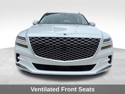 2023 Genesis GV80 2.5T AWD Prestige Package
