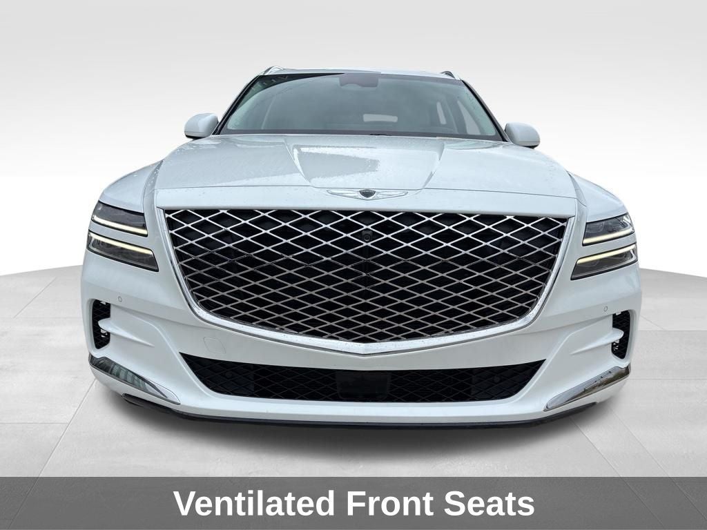 2023 Genesis GV80 2.5T AWD Prestige Package