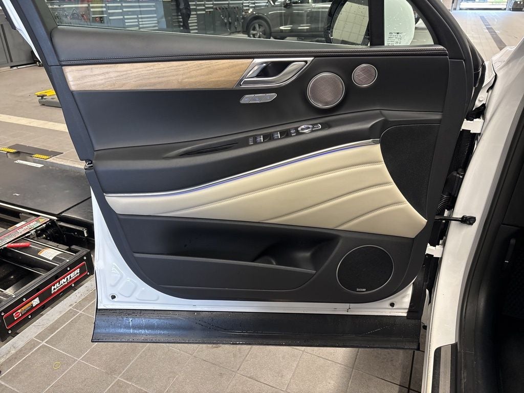 2023 Genesis GV80 2.5T AWD Prestige Package