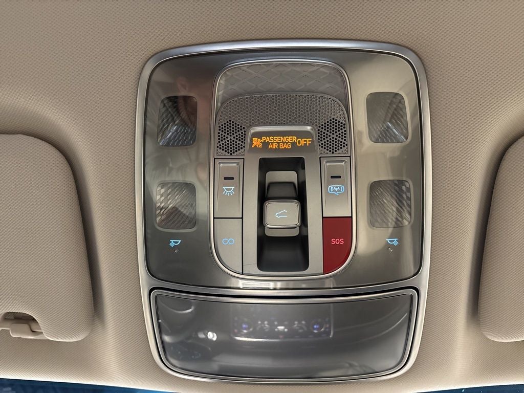 2023 Genesis GV80 2.5T AWD Prestige Package