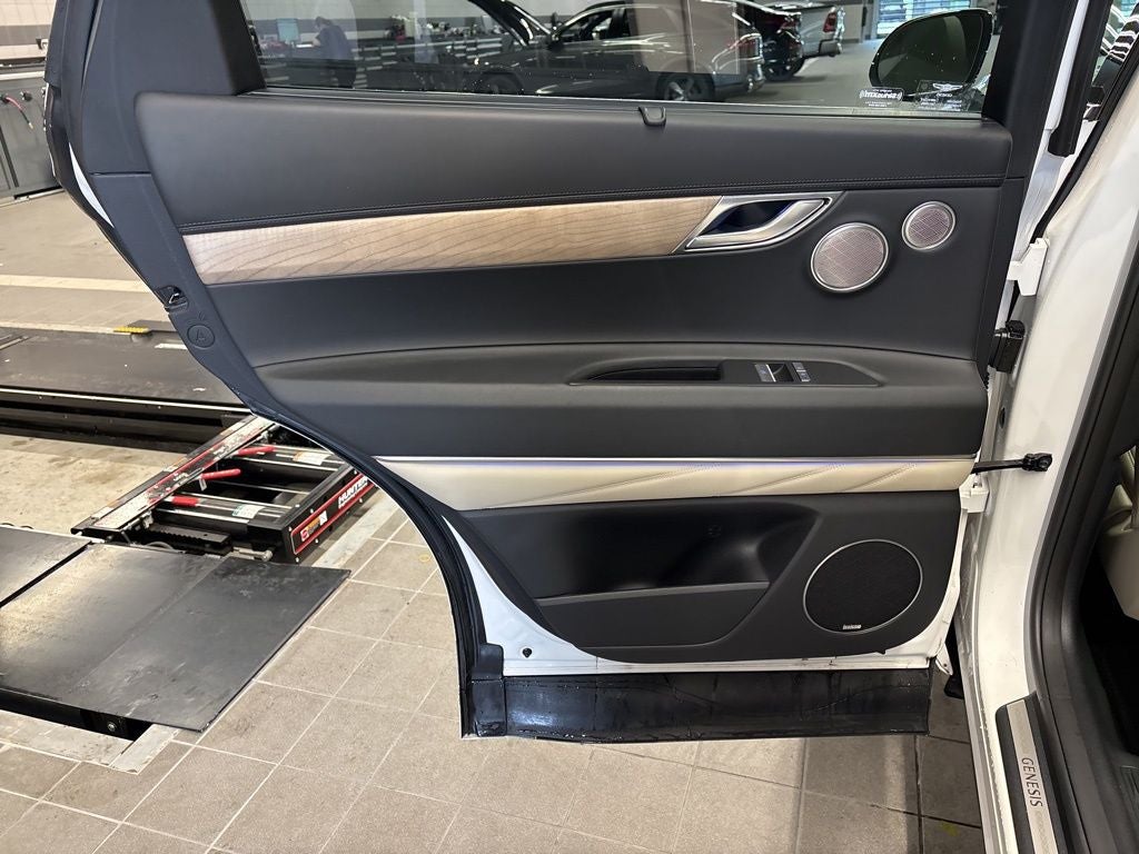 2023 Genesis GV80 2.5T AWD Prestige Package