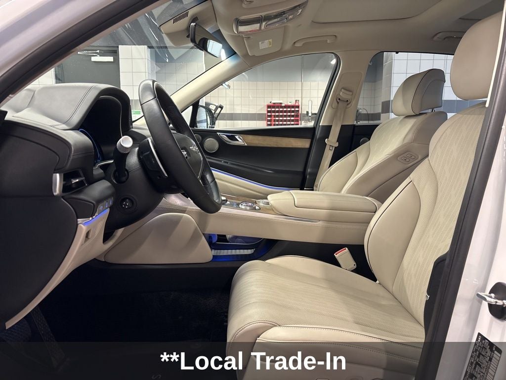 2023 Genesis GV80 2.5T AWD Prestige Package