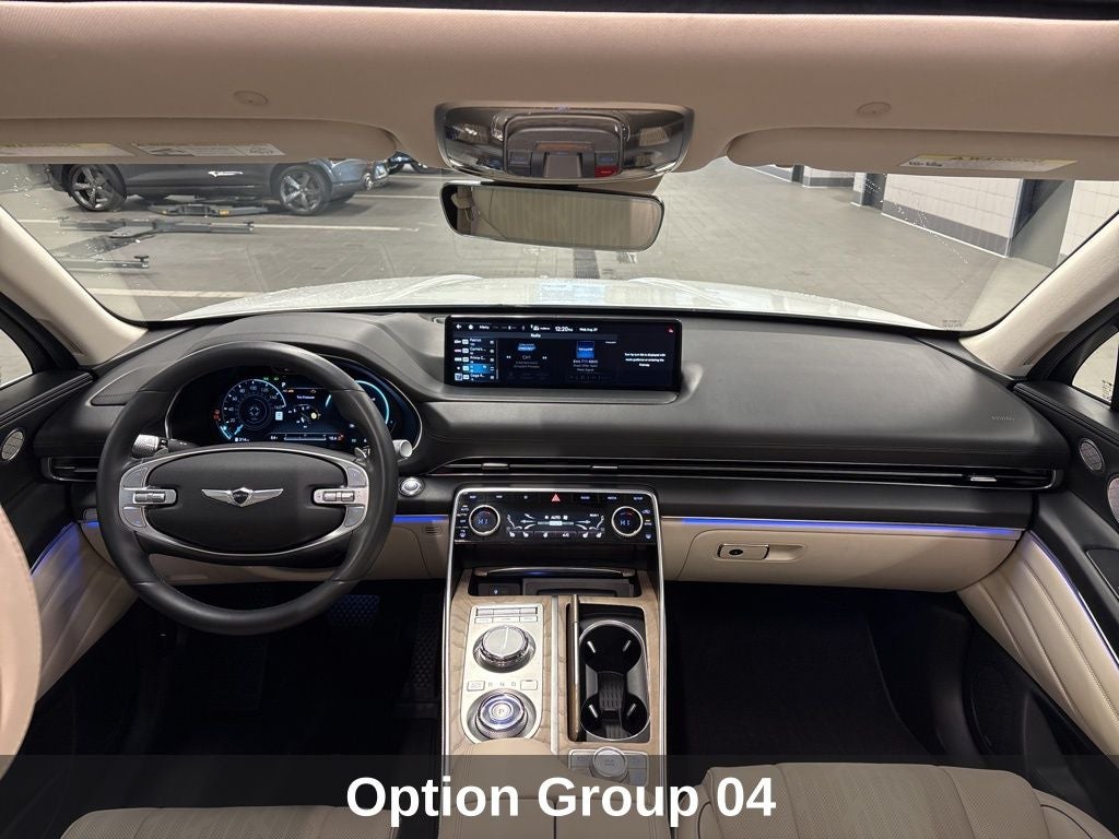 2023 Genesis GV80 2.5T AWD Prestige Package