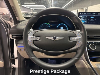 2023 Genesis GV80 2.5T AWD Prestige Package