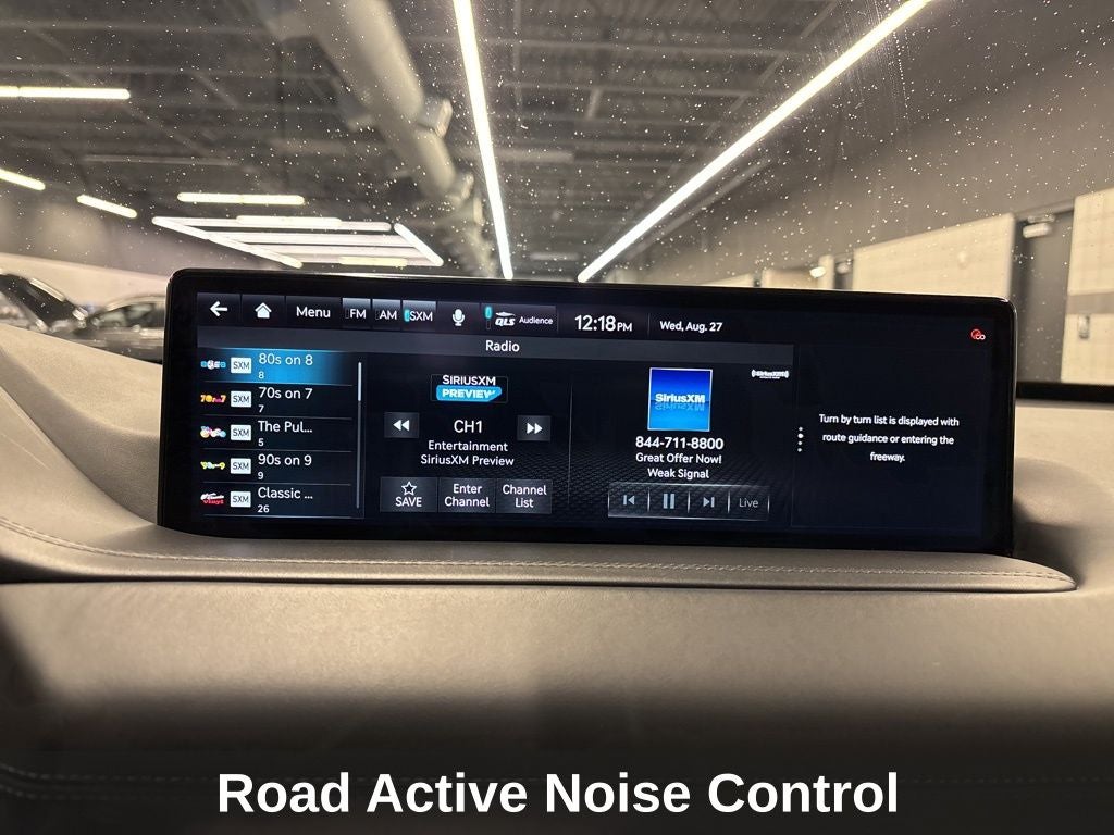 2023 Genesis GV80 2.5T AWD Prestige Package