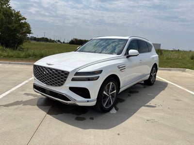 2026 Genesis GV80 2.5T Advanced