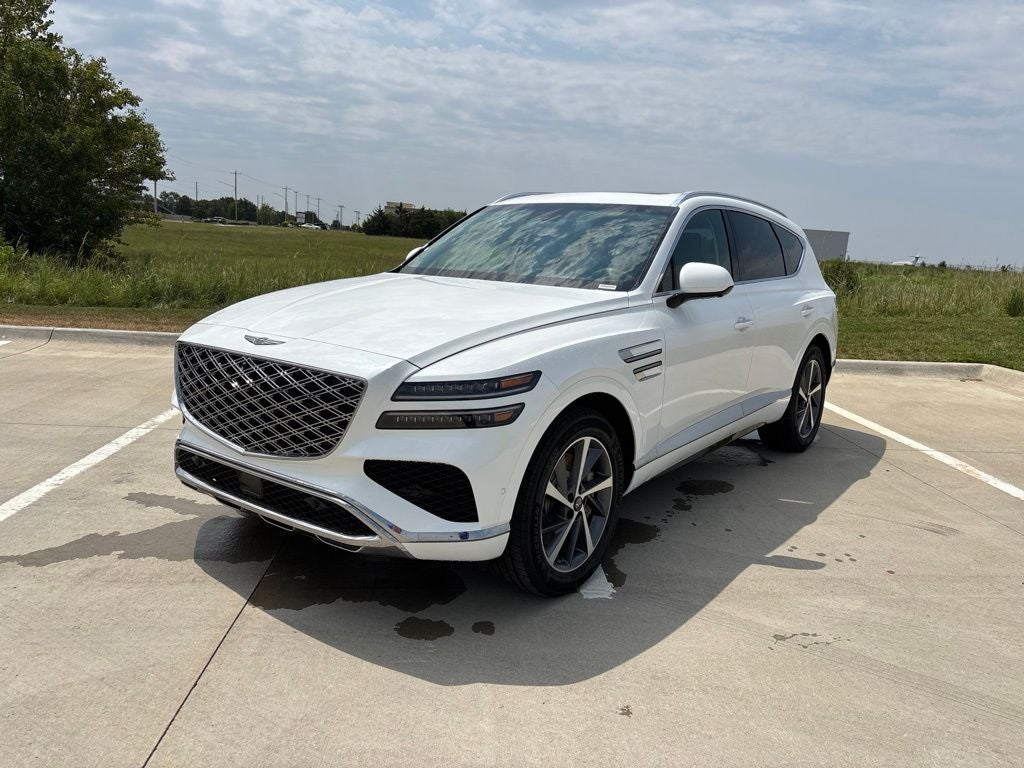 2026 Genesis GV80 2.5T Advanced