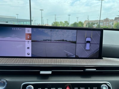 2026 Genesis GV80 2.5T Advanced